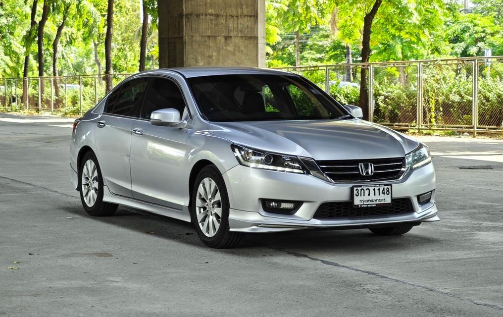 Honda Accord G9 2.0EL i-VTEC ปี 2014 2