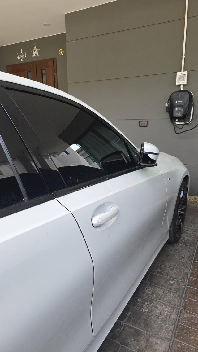 รถยนต์ BMW 330E 2021 รูปที่ 12