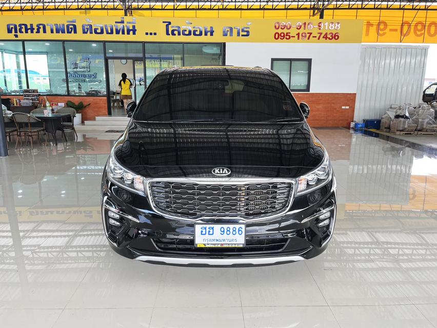 Kia Grand Carnival 2.2 SXL (ปี 2020) Wagon AT 2