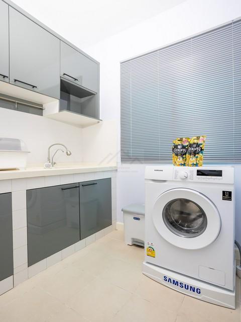 ให้เช่า ทาวน์โฮม 3 ชั้น บ้านกลางเมือง Banklangmueng  ลาดพร้าว 71 นาคนิวาส 34 เฟอร์นิเจอร์พร้อมเข้าอยู่ 5