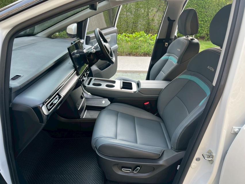 รหัสรถ PEAT3266 Aion Y Plus 490 Premium สีขาว ปี 2024 รุ่นท๊อปสุด รูปที่ 10