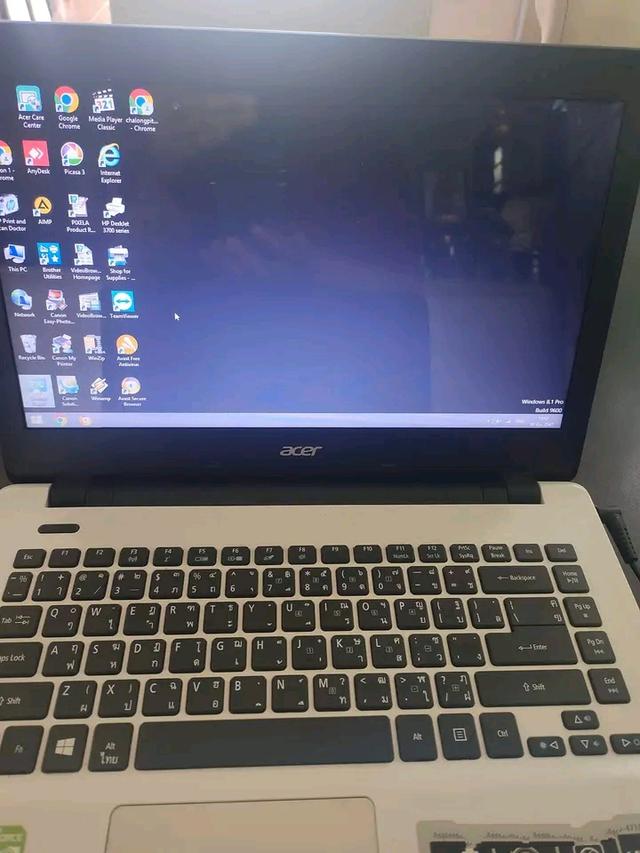 Notebook Acer Aspire E14 1