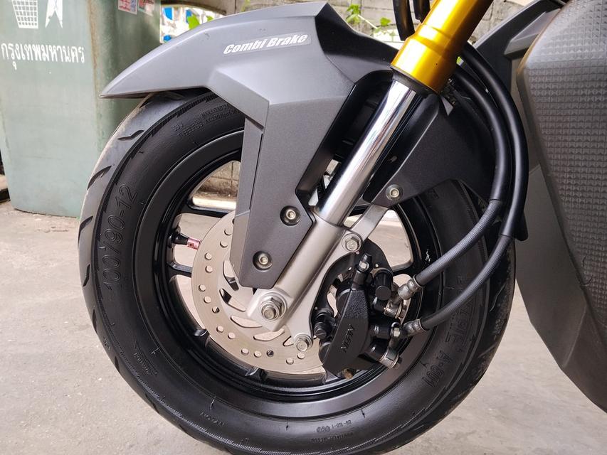 ลดราคา Honda Zoomer-X ครับ รูปที่ 16