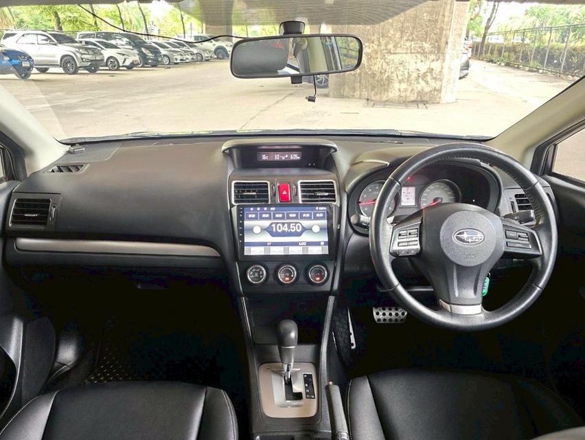 รหัสรถ WMT3118 Subaru XV 2.0i AWD ปี 2015 รูปที่ 7