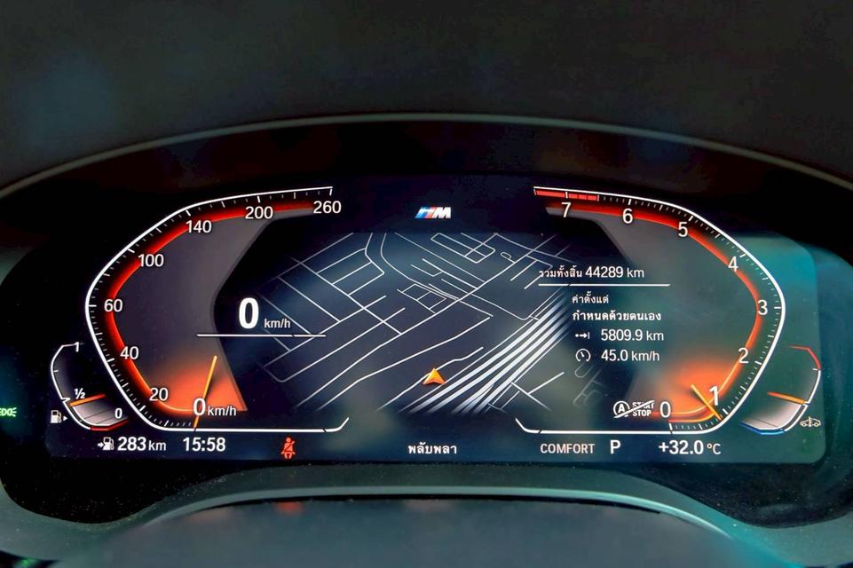 BMW 630i GT Lci M-sport รูปที่ 13