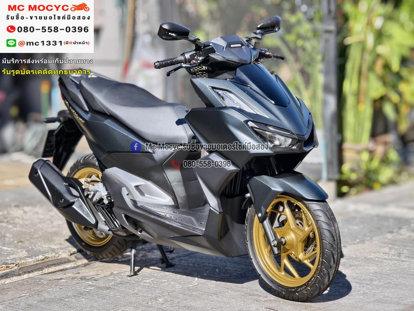 Click 160i 2023 วิ่ง10000โล รถบ้านแท้มือเดียว เครื่องท่อเดิมพร้อมใช้งาน กุญแจบุคเซอวิสครบ No1282