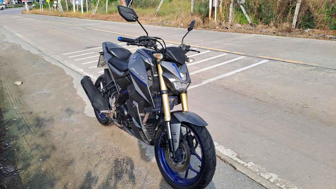 Yamaha Mslaz เอกสารครบ 2
