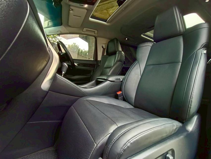 รหัสรถ 67GG6274 🚙🚐TOYOTA ALPHARD​ SC​  ปี​ 19 12