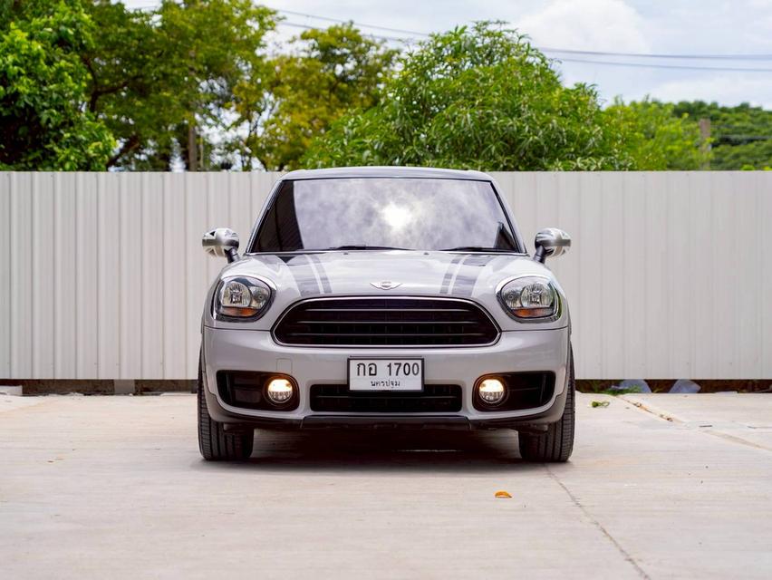ประกันเครื่องเกียร์หลังการขาย3ปี ♨️ Mini Cooper Countryman RHD ปี 2017