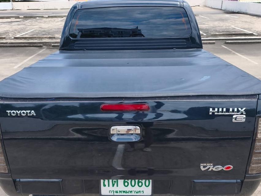(รหัสรถ QT6060) 🔥 TOYOTA HILUX VIGO SMART CAB 3.0 E (เกียร์ธรรมดา) ปี 2008 รูปที่ 12