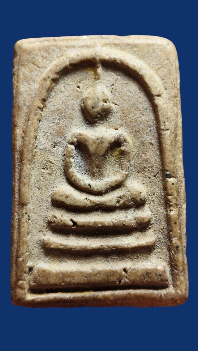 พระสมเด็จพิมพ์ใหญ่พระบ้านเก่าเก็บ