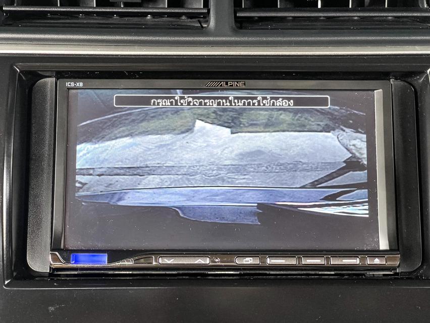 ขาย Toyota Camry 2.5Hybrid ปี12 9