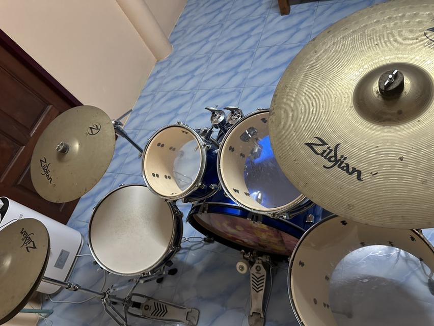 กลอง YAMAHA มือ 2 2