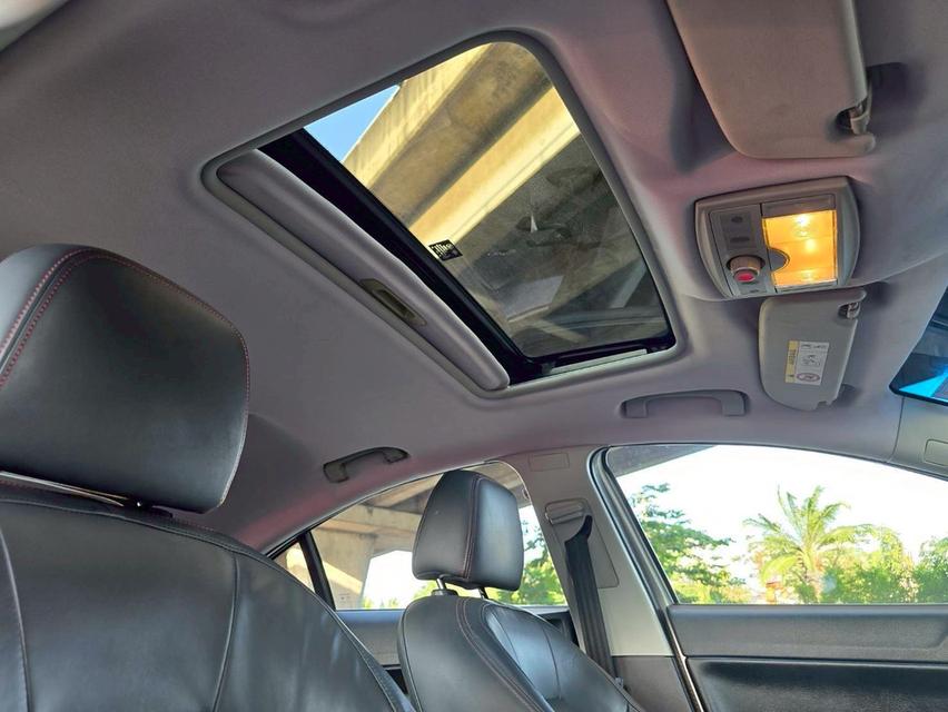 รหัสรถ WMT5356 MG6 1.8X Sunroof Hatchback ปี 2017 ไมล์ 277,933 km 7