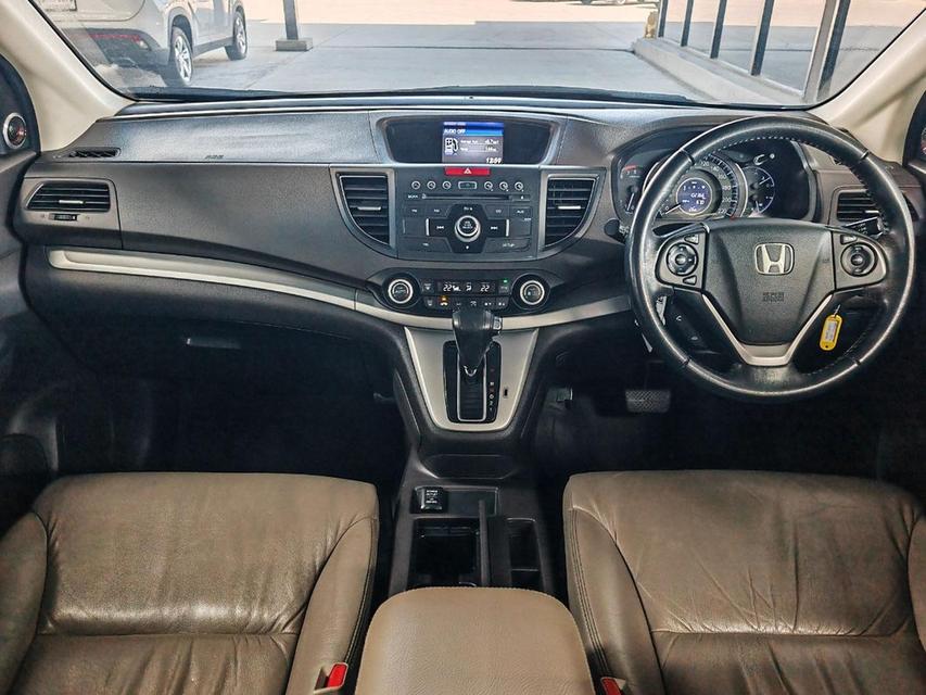 2013 HONDA CR-V 2.0E 4WD 6