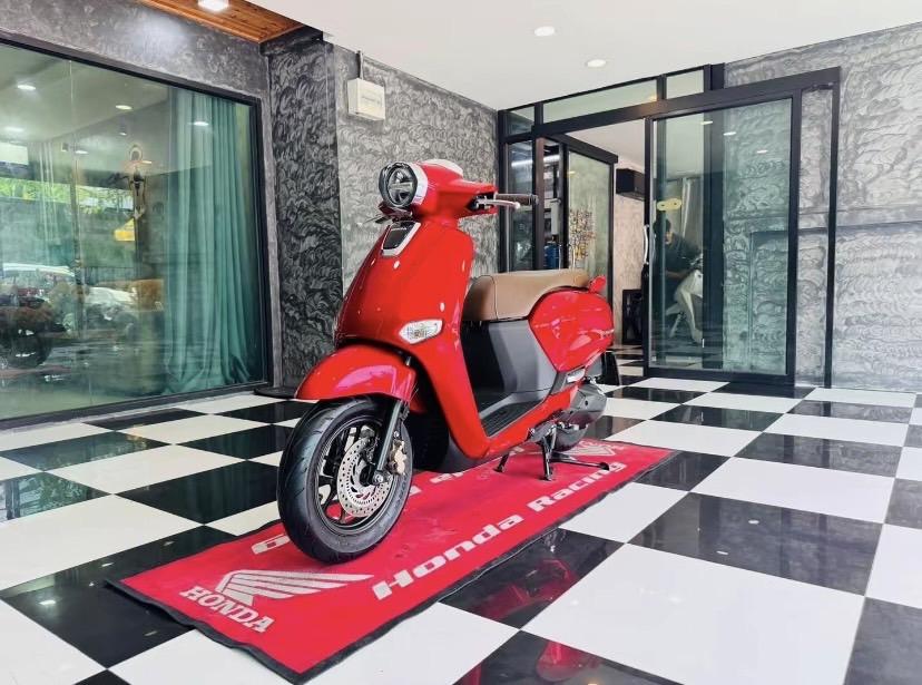 Honda Girono+ 125cc 2024 3