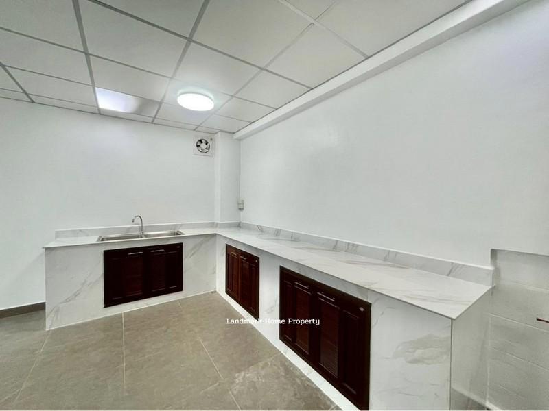 lN-059 ขายทาวน์เฮ้าส์ 2 ชั้น รีโนเวทใหม่ พร้อมอยู่ มบ.เมืองประชา หทัยราษฎร์ 35 เนื้อที่ 34 ตร.วา 3 นอน 2 น้ำ 7