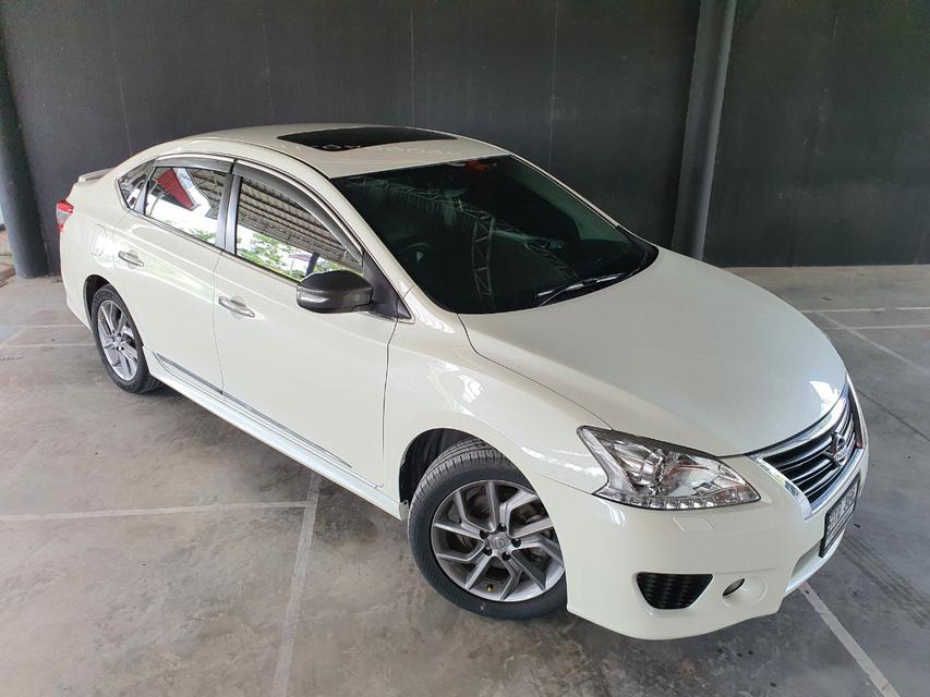 ์Nissan  Sylphy 1.6 DIG Turbo 1