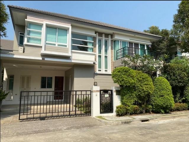 ขายบ้านเดี่ยว บางกอกบูเลอวาร์ทรามอินทรา3 ไซท์L 4ห้องนอน ราคาพิเศษ 8.9ล้าน 1