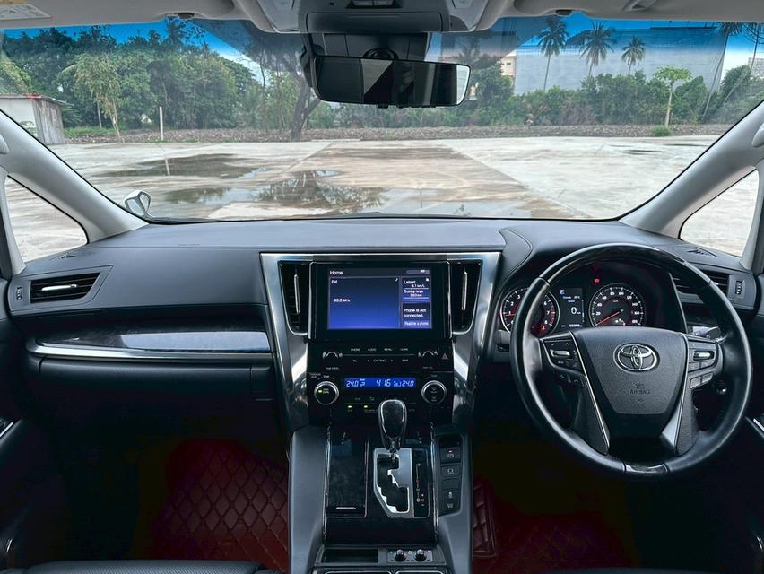 Toyota Alphard 2.5 SC Package MNC 2020 จด 2021 11