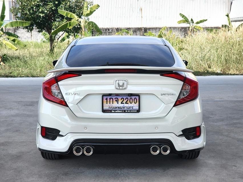 HONDA CIVIC FC​ 1.8EL  6