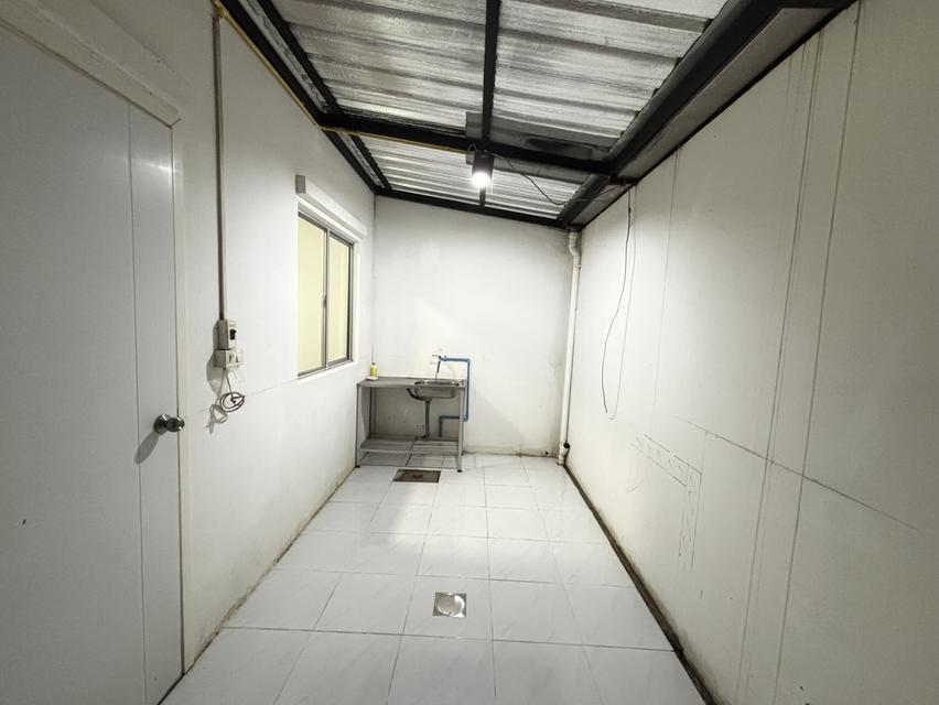 ทาวน์เฮาส์ หมู่บ้านพฤกษา 119 คลองสองคลองหลวง 5