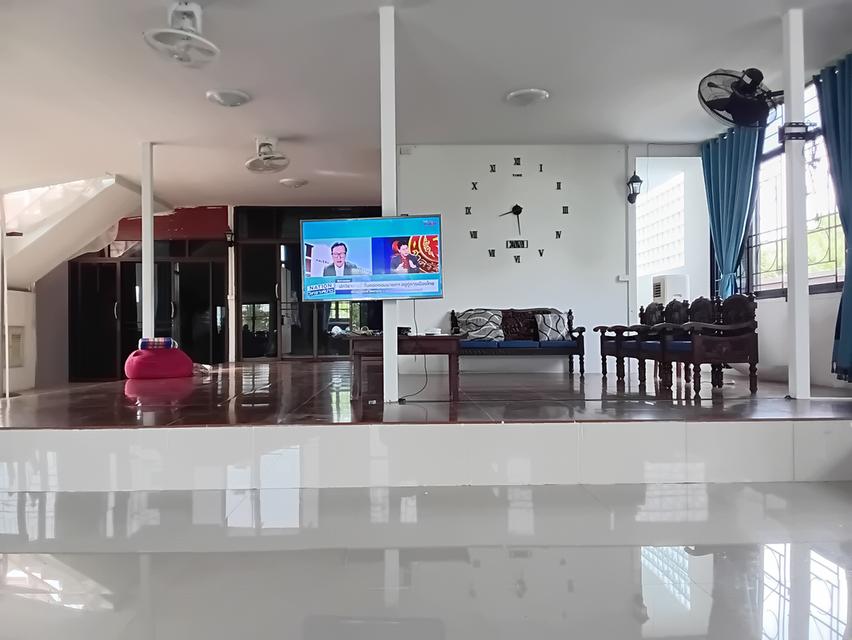 บ้านเดี่ยว 2 ชั้น 100 ตรว 4 ห้องน้ำ 5 ห้องนอน ซ.คลองหลวงตะวันตก73 5