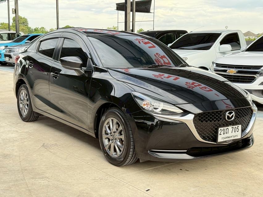 MAZDA MAZDA2 1.3 C SEDAN ปี 2021