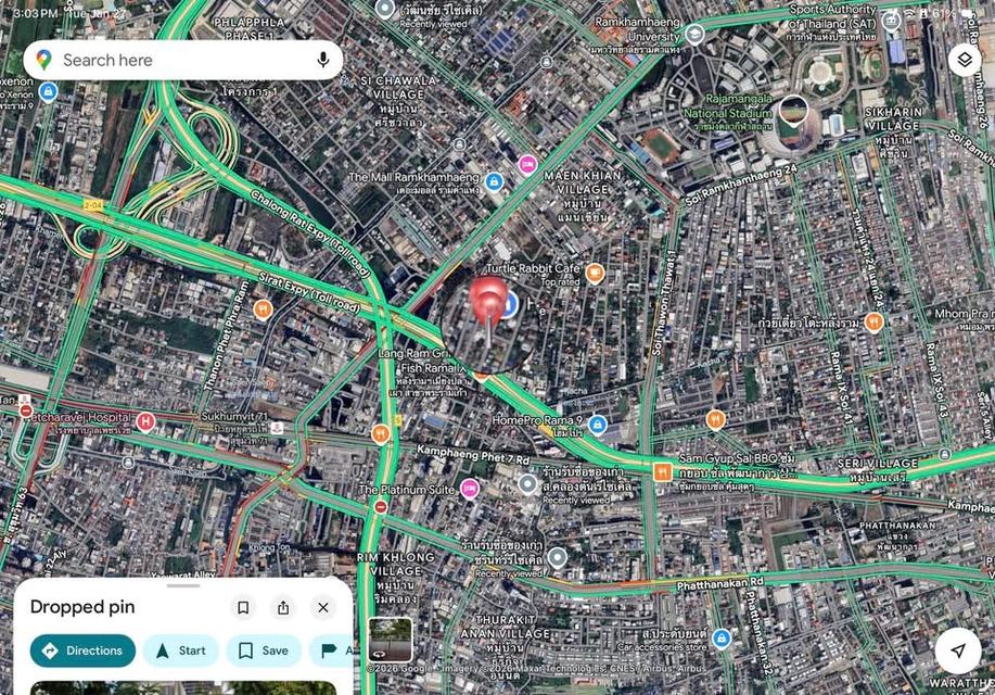 ที่ดินพระราม 9 ซอย 35 เจ้าของขายเอง 4