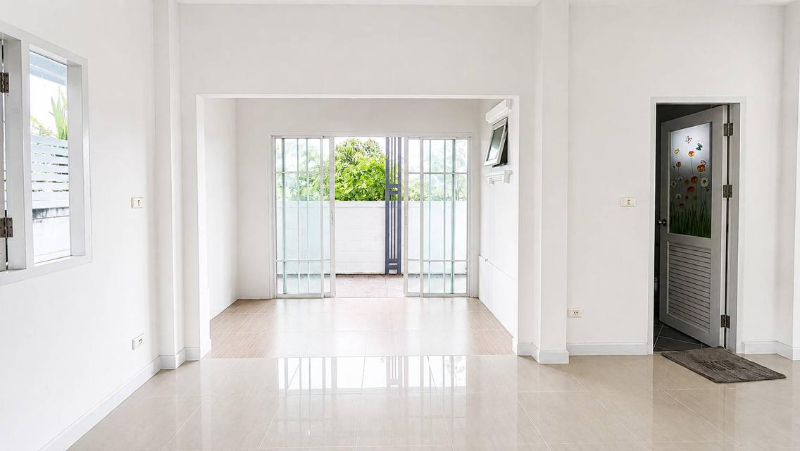 รีโนเวทใหม่! บ้านเดี่ยว 2 ชั้น หลังมุม 50 ตร.ว. หมู่บ้านปิยวรารมย์ 4 บ้านกล้วย–ไทรน้อย นนทบุรี 11
