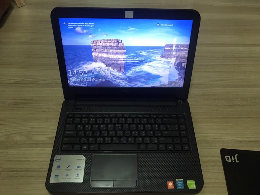 Notebook DELL Inspiron14 2