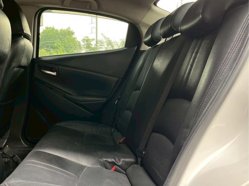 รหัสรถ WMT53 Mazda2 1.3 High Connect ปี 2018 12