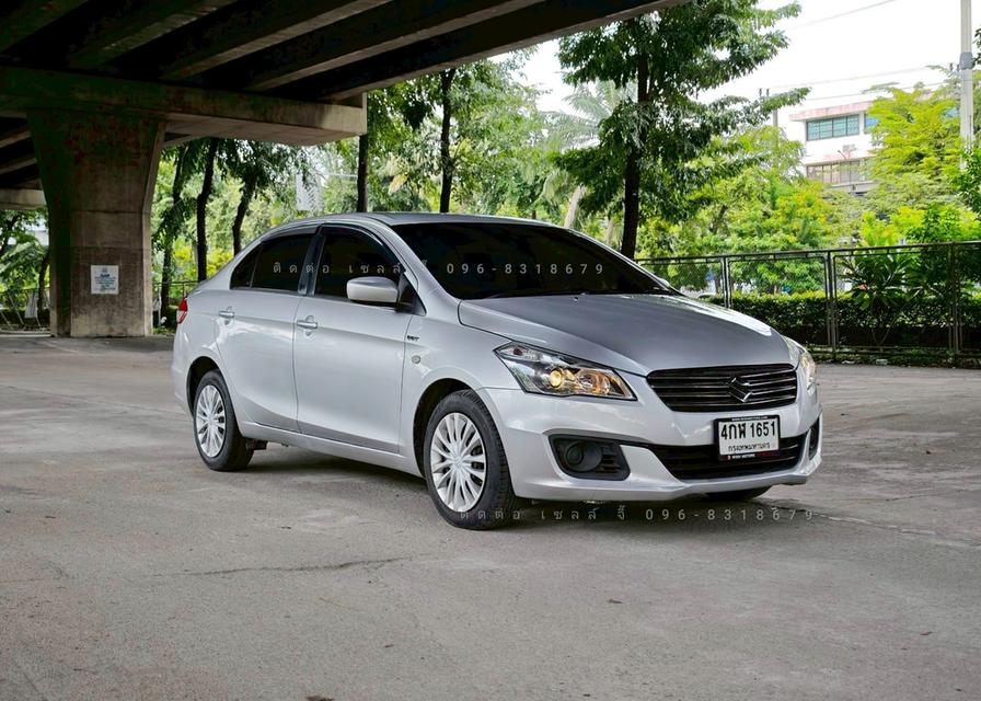 Suzuki Ciaz 1.25 GL Auto ปี 2016