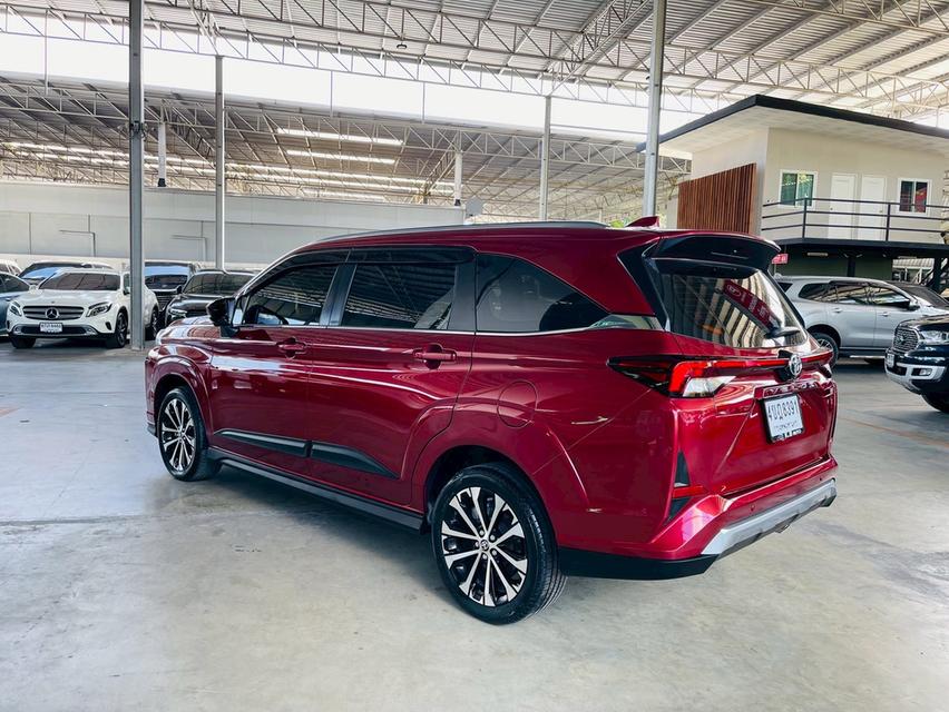 TOYOTA VELOZ 1.5PREMIUM 2023 6