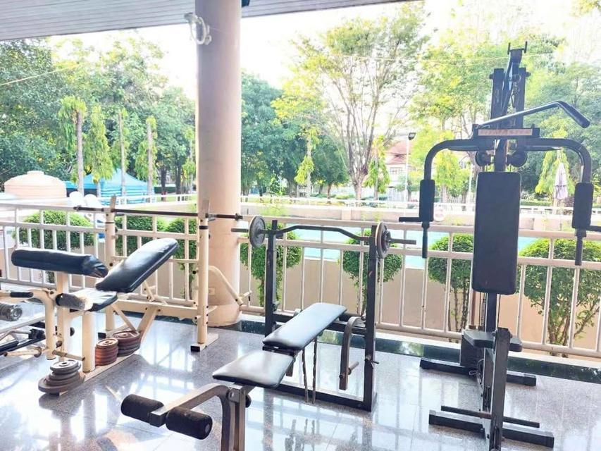 ขาย บ้านเดี่ยว 2 ชั้นหลังใหญ่ ลลิลกรีนวิลล์ โซนวัชรพลติดถนนเมน รามอินทราวัชรพล ถนนสุขาภิบาล 5 ซอย72 11