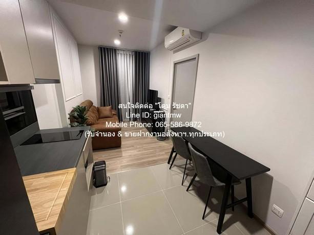 condo. OKA HAUS Sukhumvit 36 ใหญ่ 32 SQUARE METER 1Bedroom1ห้องน้ำ ใกล้กับ BTS ทองหล่อ เดินทาง สะดวก กรุงเทพ 3