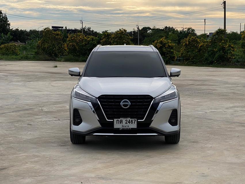 Nissan Kicka 1.2V e-power ปี22