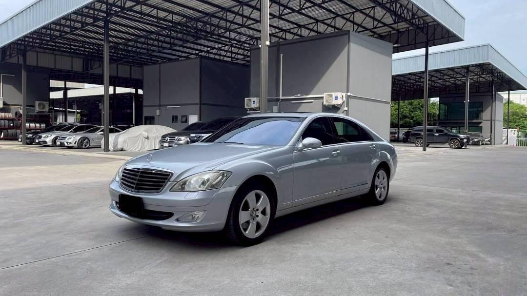 Mercedes Benz S320 CDI ( Facelift )
