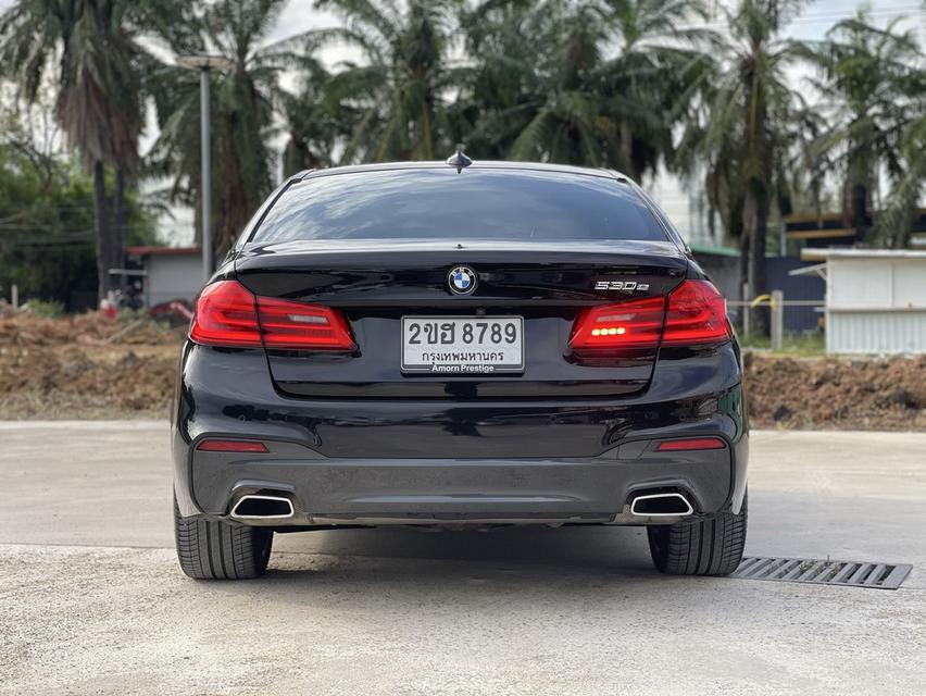 🔥BMW 530e M-Sport ปี 18 จด 19 🔥 5