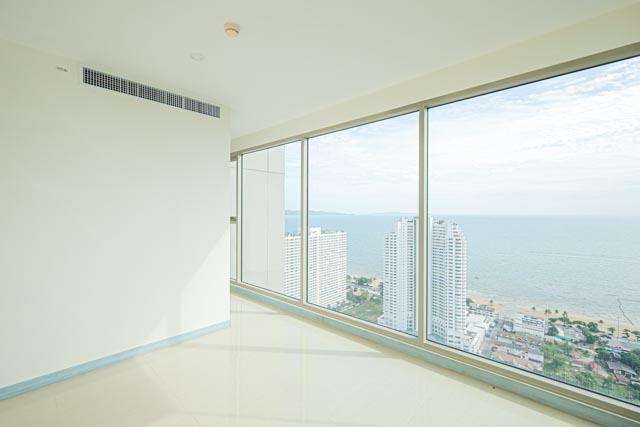 ขาย Penthouse The Riviera Jomtien Pattaya Duplex ชั้นที่ 43 5 ห้องนอน 5 ห้องน้ำ วิว 360 องศา 13