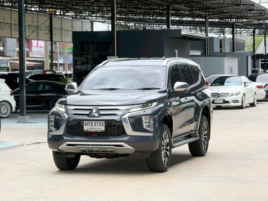 MITSUBISHI PAJERO SPORT 2.4 GT ปี2019
