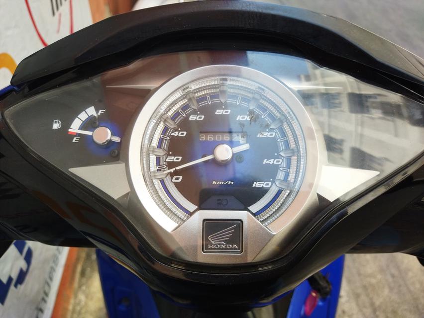 ขาย/เทิร์น Wave125i Led สตาร์ทมือ ล้อแม็ก รถบ้านมือเดียว พร้อมใช้งาน สภาพดีเครื่องดี จด เม.ย.63 ป้าย กทม. รูปที่ 5