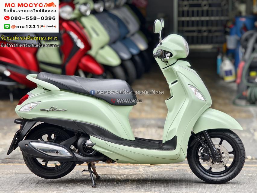 Grand Filano Hybrid 2020 เครื่องเดิมเสียงเงียบ ใช้งานได้ปกติ มีเล่มเขียวชุดโอนให้ครบ NO1207    4
