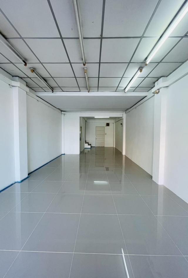 ให้เช่าอาคารพาณิชย์ 4 ชั้น (มีดาดฟ้า) ซ.สุขุมวิท 105 (ลาซาล 28) 2
