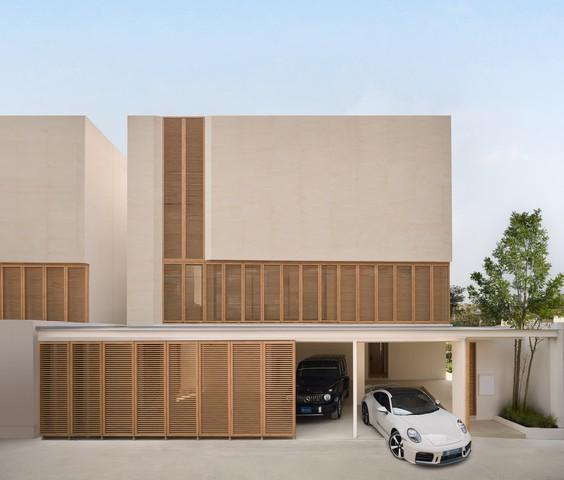 Eliva Private Residence นาคนิวาส37 ขนาด 107 ตารางวา พร้อมสระว่ายน้ำ สวนหย่อมเล่นระดับใกล้ห้างCentral Eastville 4