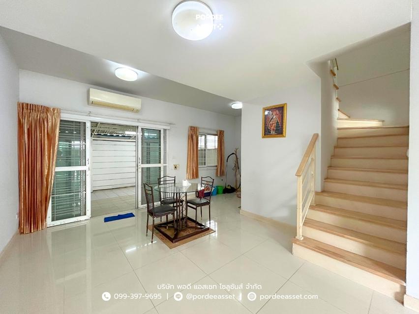 เดอะ คอนเนค แจ้งวัฒนะ 1 เมืองทองธานี (ขนาด 22 ตร.ว.) ใกล้รถไฟฟ้าสายสีชมพู สถานีทะเลสาบเมืองทองธานี ปากเกร็ด นนทบุรี :The Connect Chaengwattana 1  6