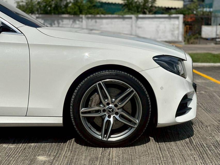 Mercedes-Benz E350e AMG (W213) ปี 2018 จด 2019 10
