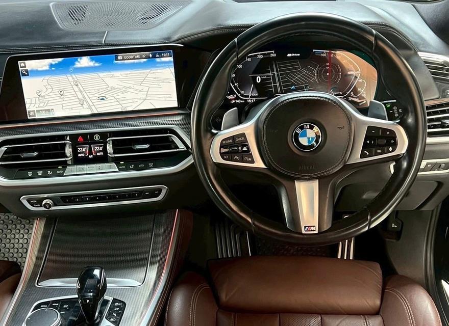 BMW X5 xDrive45e M Sport 6