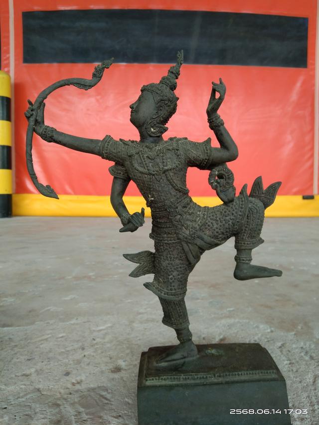 พ่อปู่ยานารายณ์ทอง  4