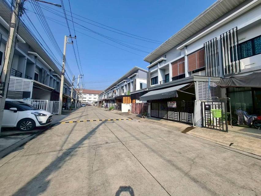 บ้านอิงทาวน์ ถนนติวานนท์ ตำบลบ้านใหม่ อำเภอเมืองปทุมธานี จังหวัดปทุมธานี 3